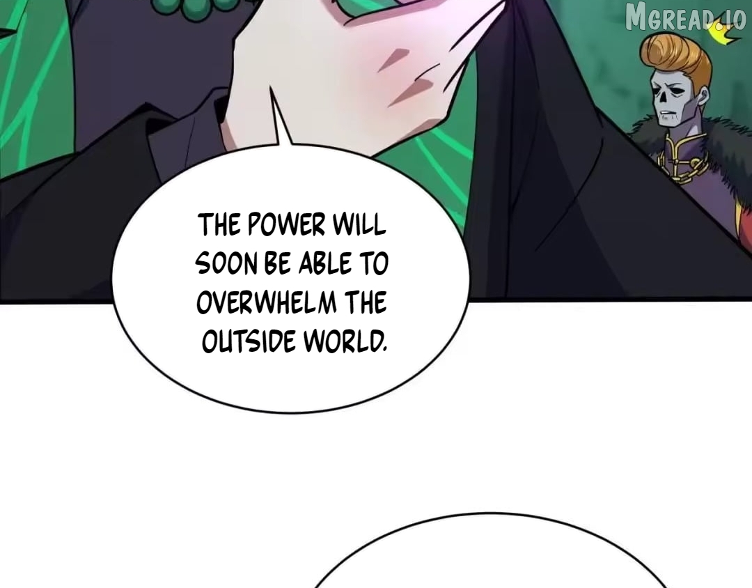 Era of the Haunted Chapter 611  - page 108